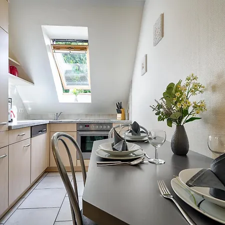 아파트 Visby 3 *